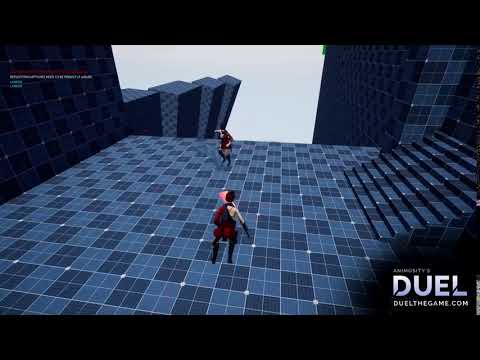 Animosity's Duel Devlog #20 - First multiplayer session