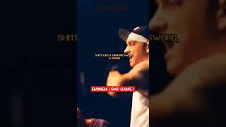 Eminem Underrated Verse In Rap Game #shorts #eminem