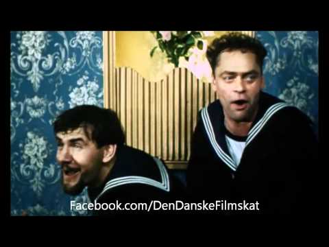 Sømand i knibe (1960) - Slåskamp