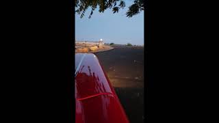 1959 Chevrolet Corvette Resto-Mod Cold Start and Driving POV