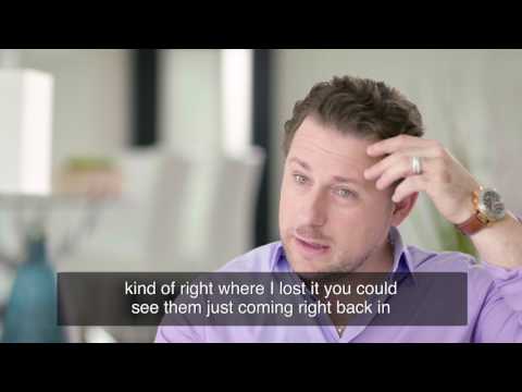 Regenix Hair Loss Treatment - User Testimonial