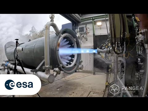 Firing up Arcos – the European aerospike engine