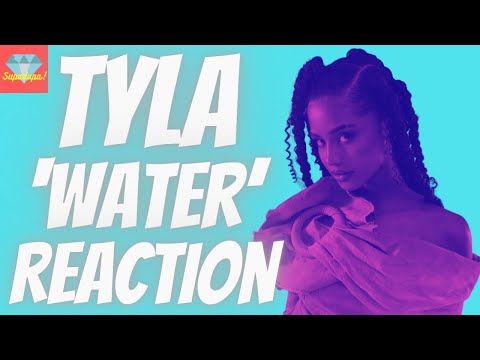 Producer/Musician Reacts to Tyla - Water (Official Music Video)
