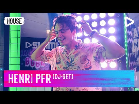 Henri PFR (DJ-set) | SLAM!