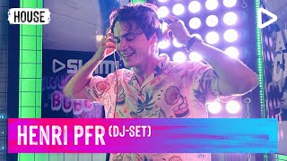Henri PFR (DJ-set) | SLAM!