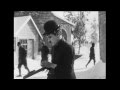 The Gold Rush 1925 Shovelling Snow