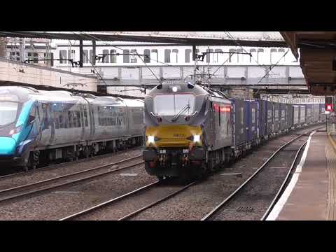 88005 4s43 Daventry - Mossend Euro terminal Tesco, Sat. 26th June 2021