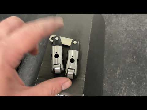Differences between Morel and BAM solid roller lifters