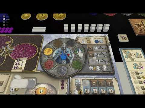 [준10] 테라 미스티카~! 풀 확장! 한글 설명 마녀로 초플 100점 넘겨보자!