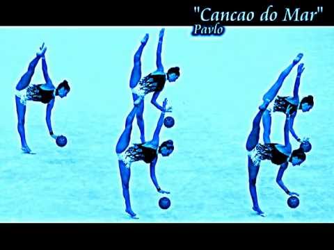 #106 - "Cancao do Mar" Music For Rhythmic Gymnastics (Groups)