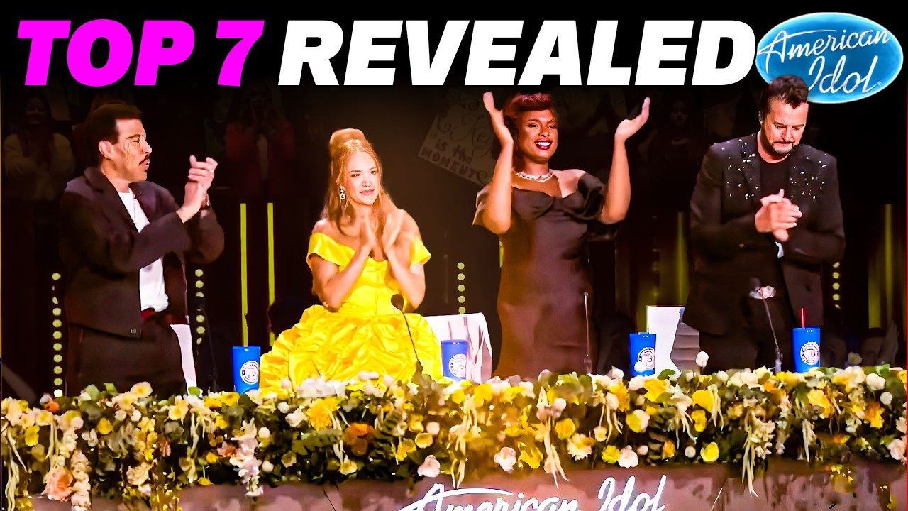 THAT Was On Another Level! SHOWSTOPPING Performances And SHOCKING Results On American Idol 2026!