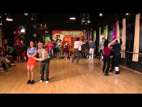 Boogie Woogie C-Class Prelims Heat 5 - Sultans of Swing 2014