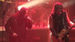 Gamma Ray - Master Of Confusion - Tavastia Helsinki 23.4.2014 [HDLive]