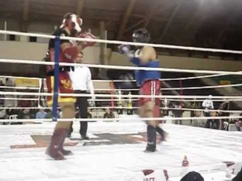 Luiz Guilherme (SC) vs Otávio Carvalho (RS) - Campeonato Brasileiro de MT 2012