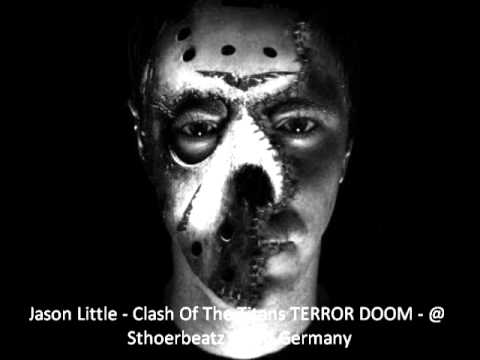 Jason Little - Clash Of The Titans TERROR DOOM - @ Sthoerbeatz Radio Germany