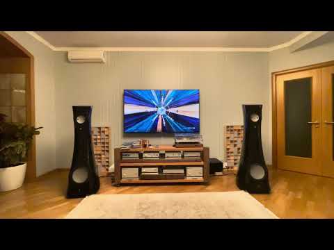 Nagra Audio - Estelon XA; Nicolas Repac - Things Behind the Sun