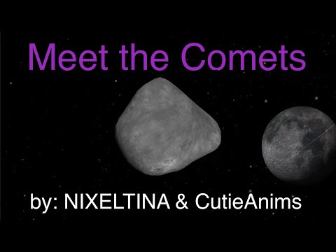 Disney's Meet the Comets! (Realistic Mix)