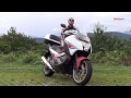 MOTOTURISMO - In prova - Honda Integra 750 S ...