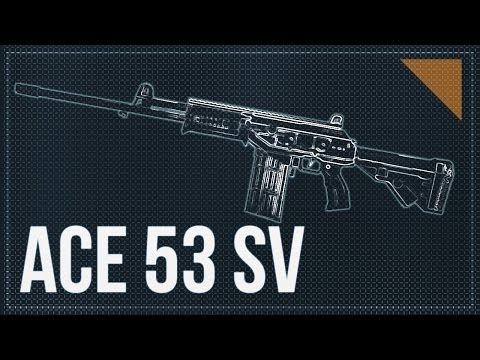Battlefield 4: ACE 53 SV Waffen Guide - Erster DMR Guide (Battlefield 4 Gameplay)