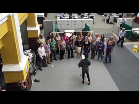 "Sinnerman", The Hub, 21 July 2015