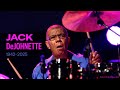 Jack DeJohnette (1942–2025) — Tribute to the Legendary Jazz Drummer