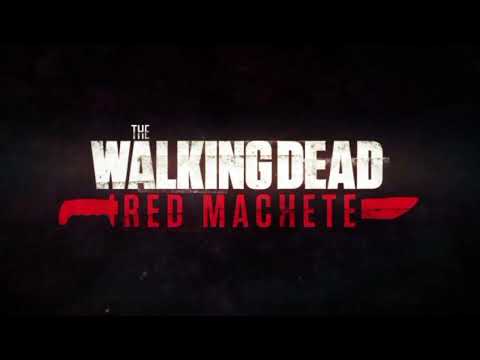 The Walking Dead - Red Machete OST