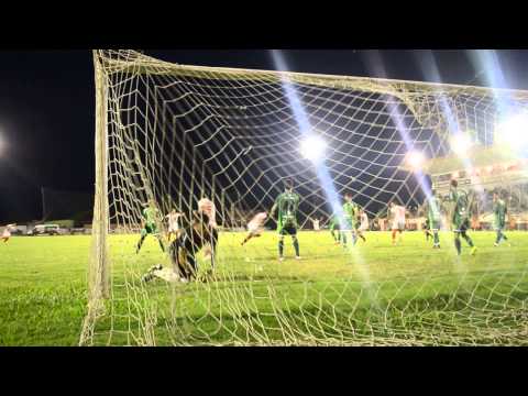 Inter SM 1 x 0 Riograndense - Amistoso 04.02.2014
