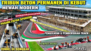 Download lagu MotoGP is getting closer and super busy, Mandalika circuit is different and has changed like this... mp3