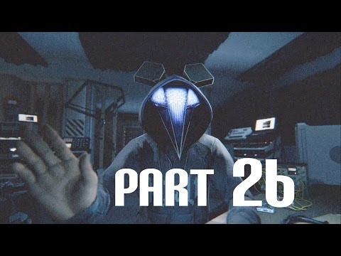 Watch Dogs - Gameplay Walkthrough - Part 26 - The Rat's Lair