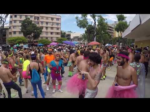 Bunytos de corpo 2018 - RJ - trecho