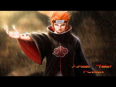 Naruto OST - Girei (Lucas Fader Remix)