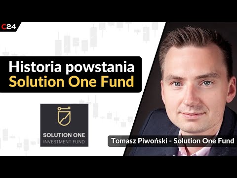 Od tradera do zarządzającego funduszem hedgingowym!  | Tomasz Piwoński