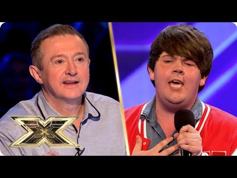 Craig Colton has a BIG surprise for his parents! | The X Factor