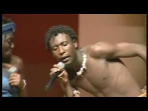 Ghana music awards 2002---Okomfour Kwadee--Abro ne bayie