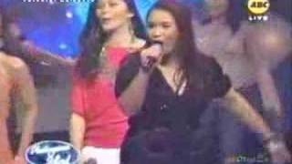 Philippine Idol Women Semi-Finalists - Larger Than Life