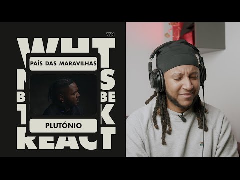 Plutonio - País das Maravilhas (WHITE NEGATIVES REAGE) 🇵🇹