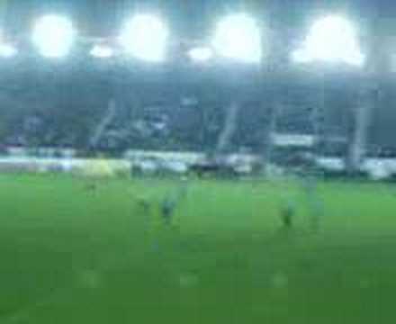 ofc - aue 2-0 suat türker