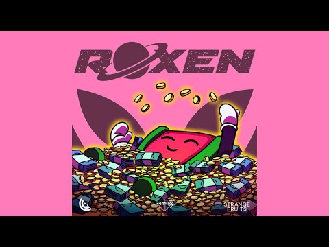 Roxen x DMNDS x Strange Fruits Music - Money Money (Official Audio)