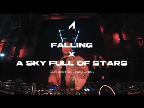 Discopolis x Coldplay - Falling (Commited To Sparkle Motion x A Sky Full Of Stars (DubVision Mashup)
