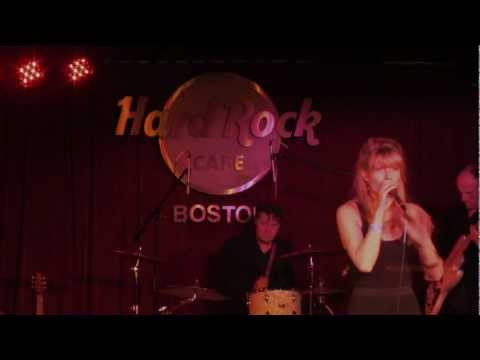 Rebecca Muir Live @ The Hard Rock Boston 5/17/12