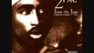 2pac live my life