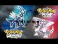 Pokemon Diamond And Pearl Vs Cynthia Theme 8 Bit Remix