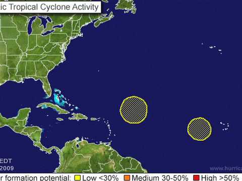 September 16 Weather Xtreme Video - Afternoon Edition