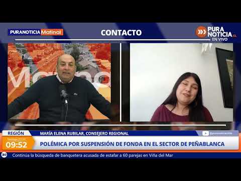 Core Rubilar y baja ejecución presupuestaria del Gobierno Regional de Valparaíso