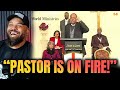 Black Preacher Has Black Fatigue He Goes Off On Black Community