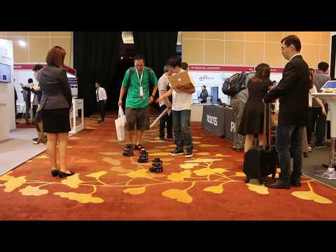 Following Demo @ICRA2017