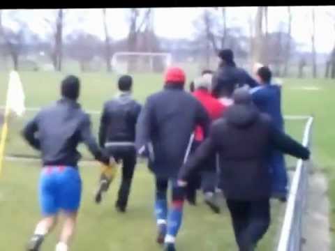 VoetbalinBreda: vv Barça - Be Ready 1-0   -   Penalty: Rawaz Rashid