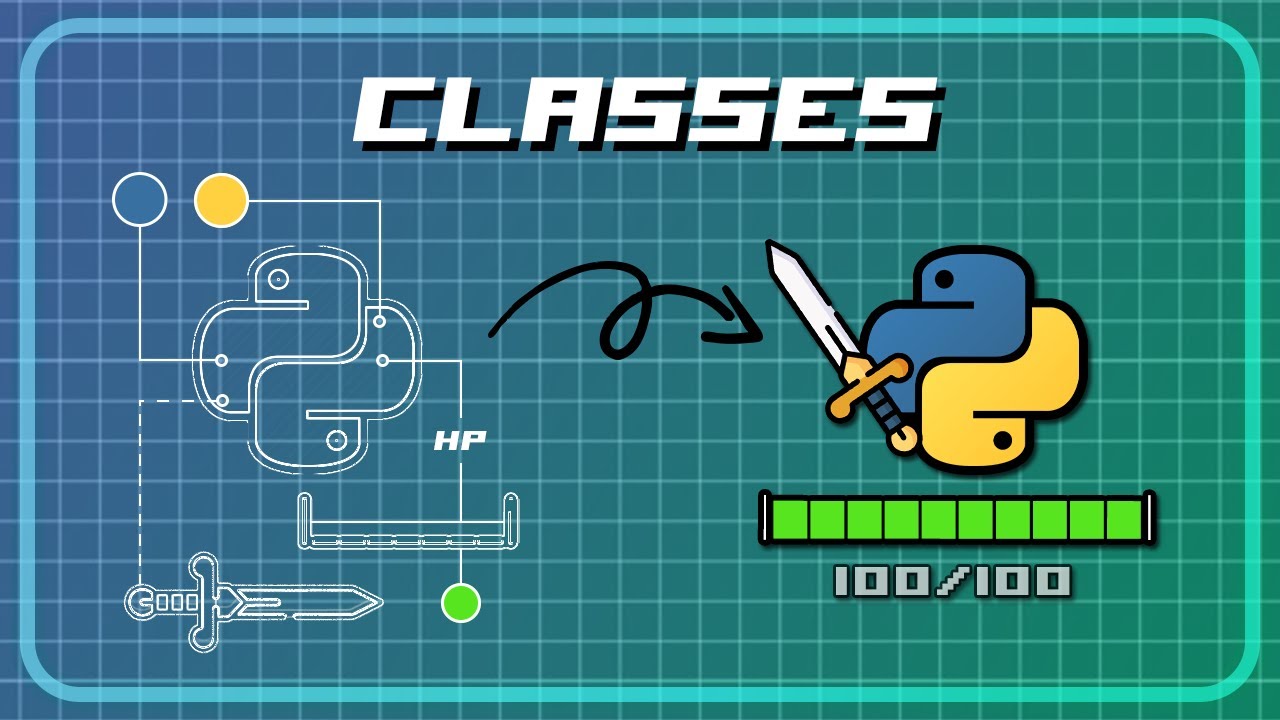 Learn Python Classes With a Text-Based Battle - OOP Tutorial