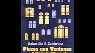 The Shanty  - cd Piezas con Ventanas 1999, de y por Sebastian Zambrana