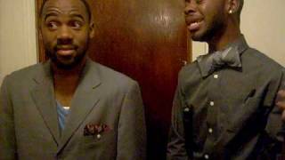 Pastor Tim Rogers & Hasan Green